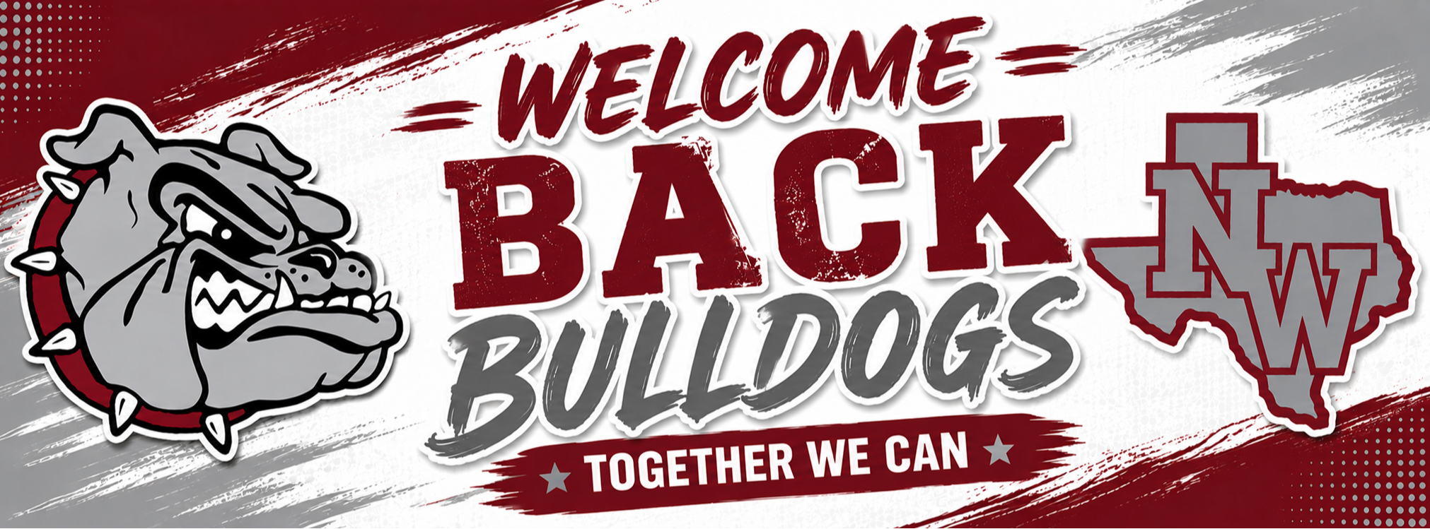 Welcome Back Bulldogs