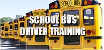 Bus driver training