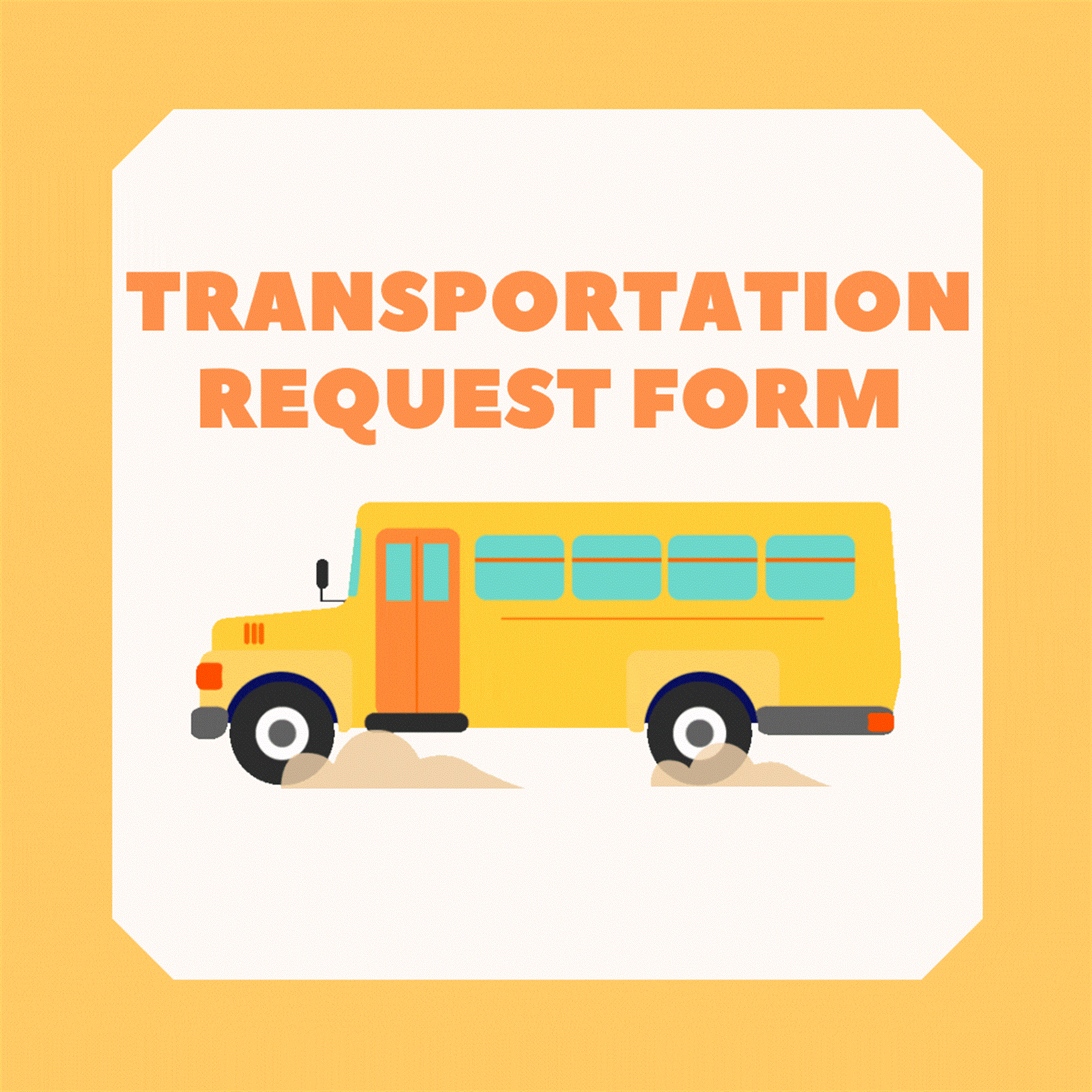 Transportation Trip Request Form