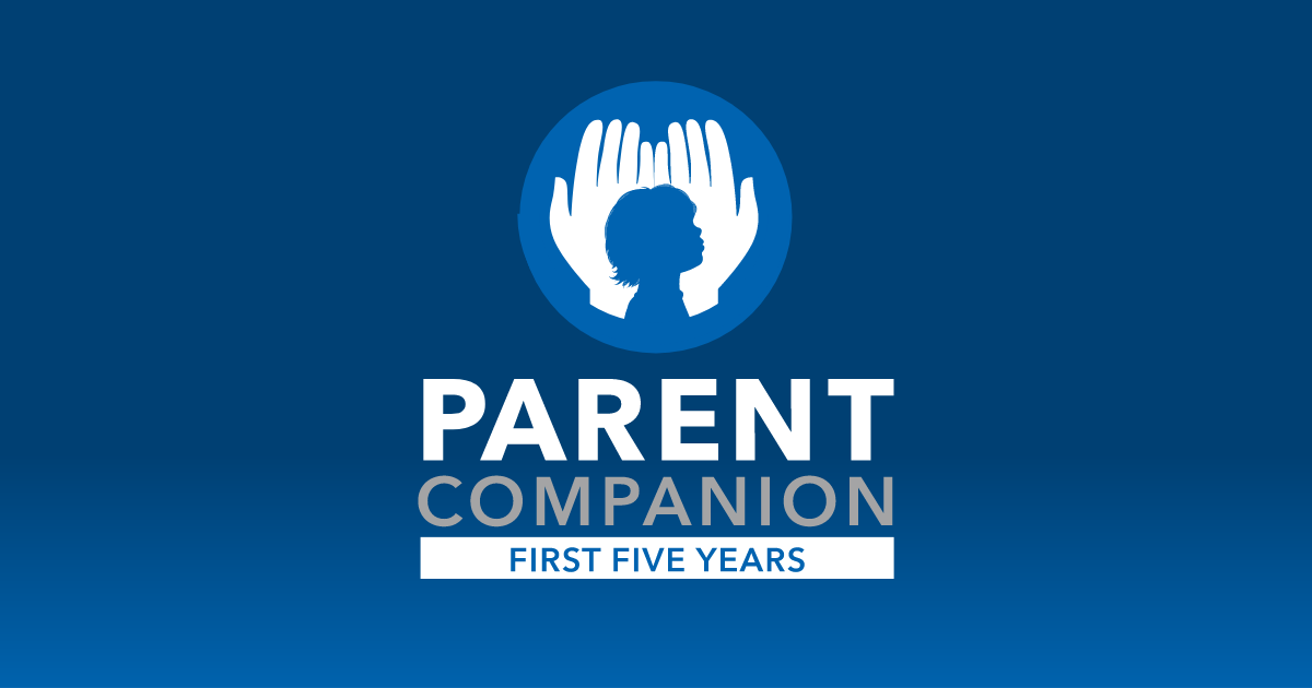 Parent Companion First Five Years