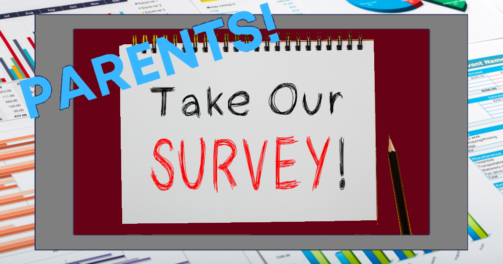 Parent Survey PK-5 grades