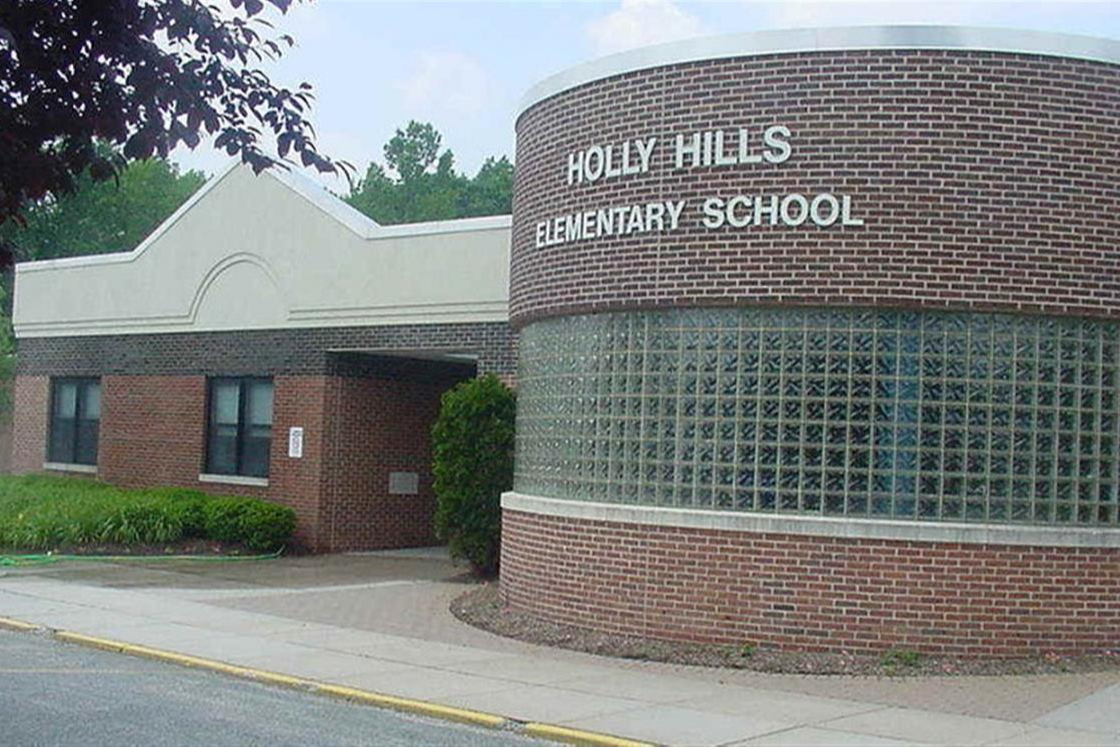 Holly Hills School Building