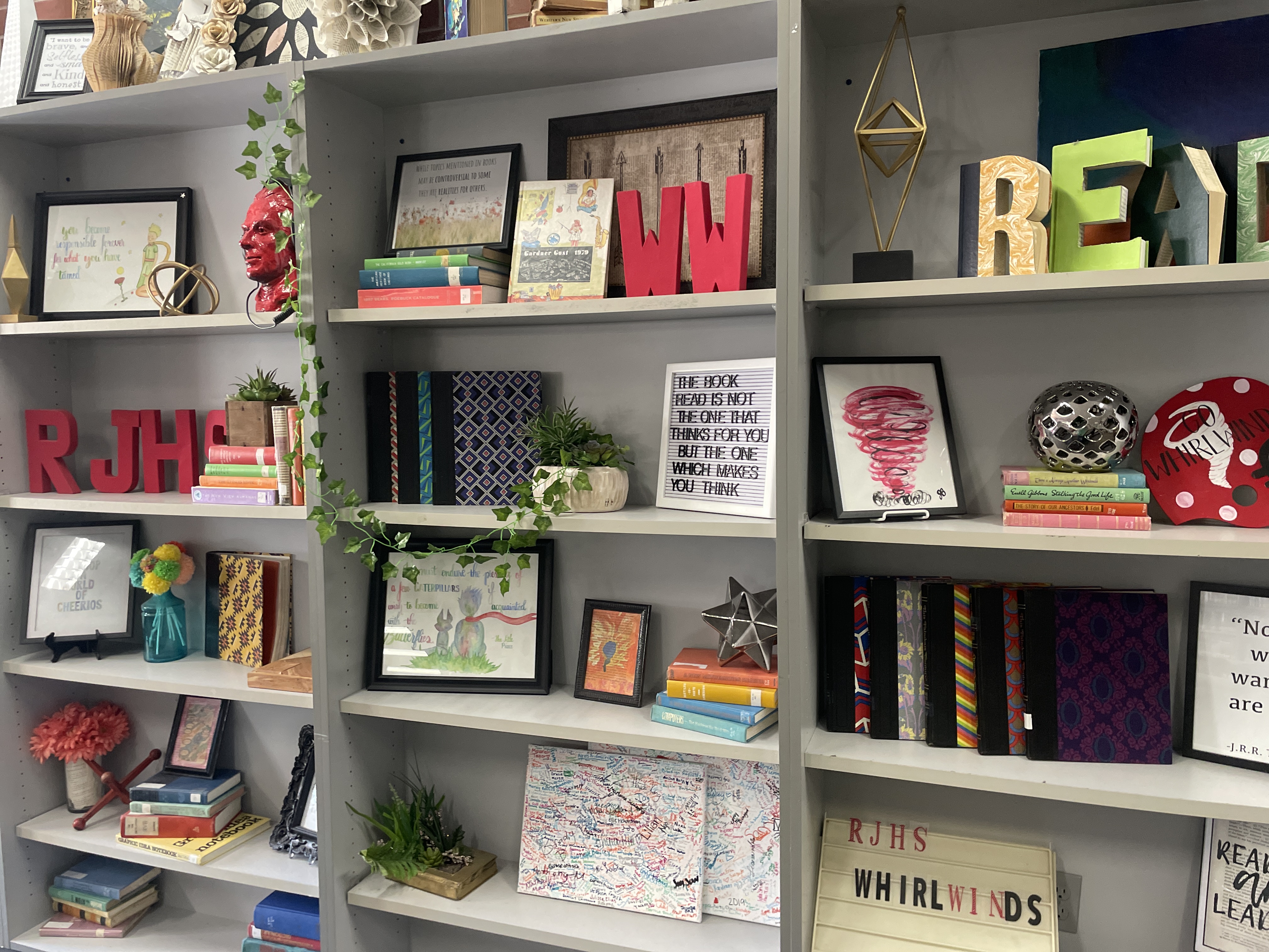 gallery of photos from library