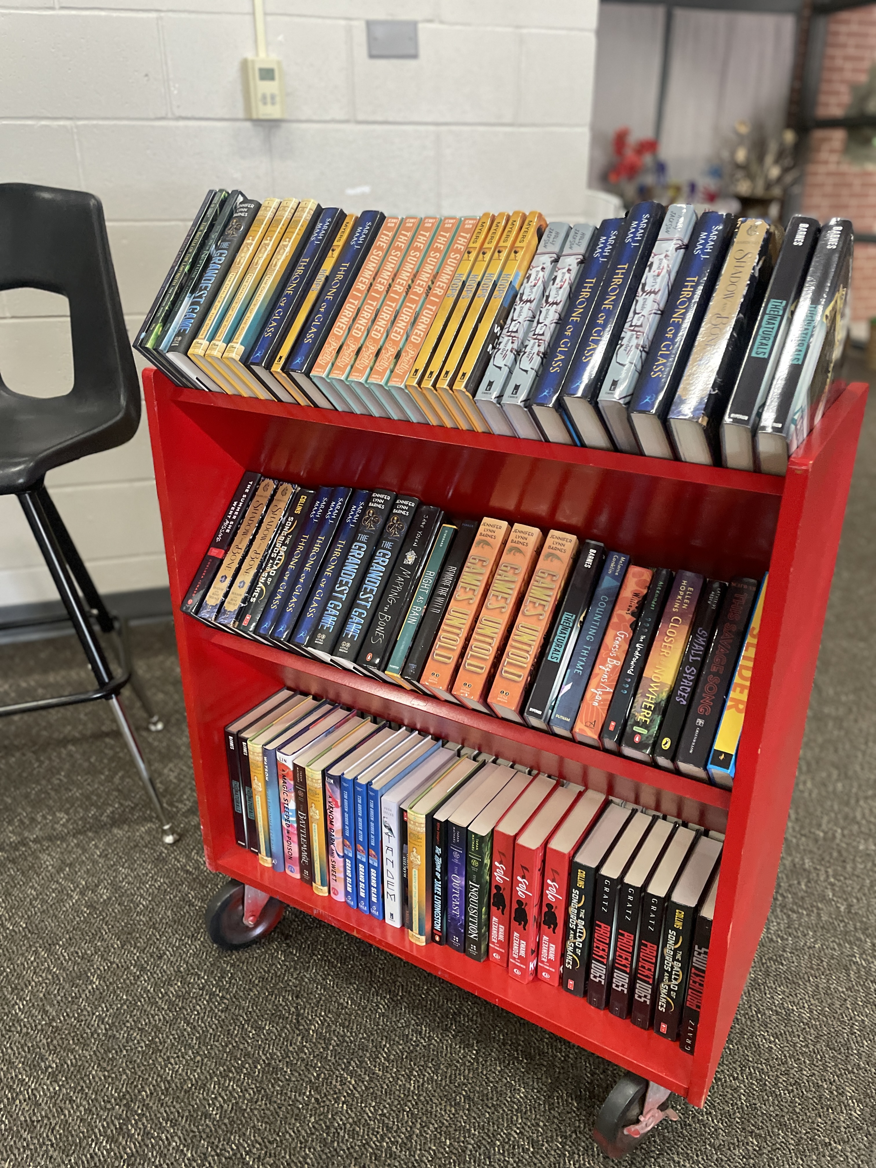gallery of photos from library