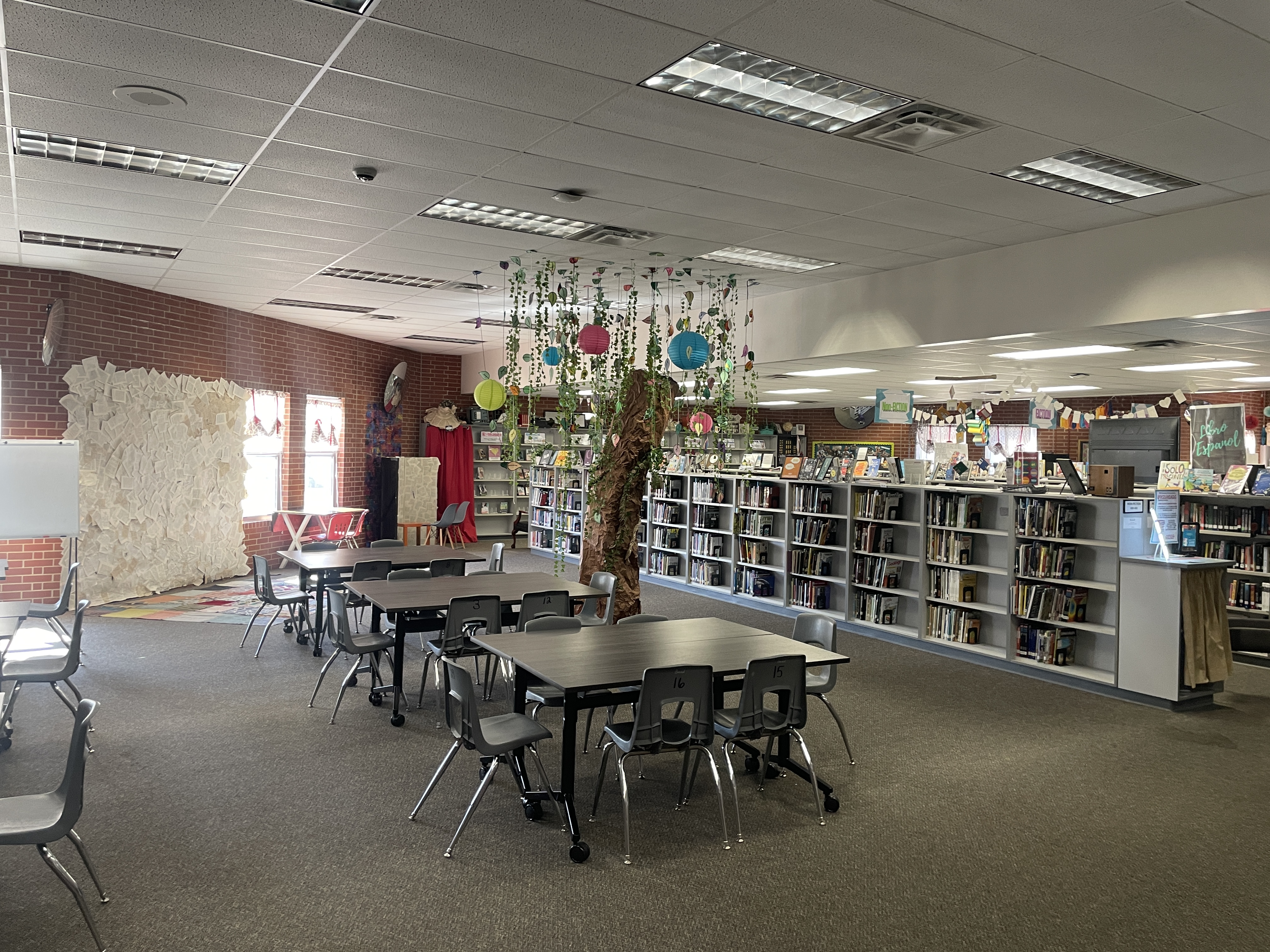 gallery of photos from library