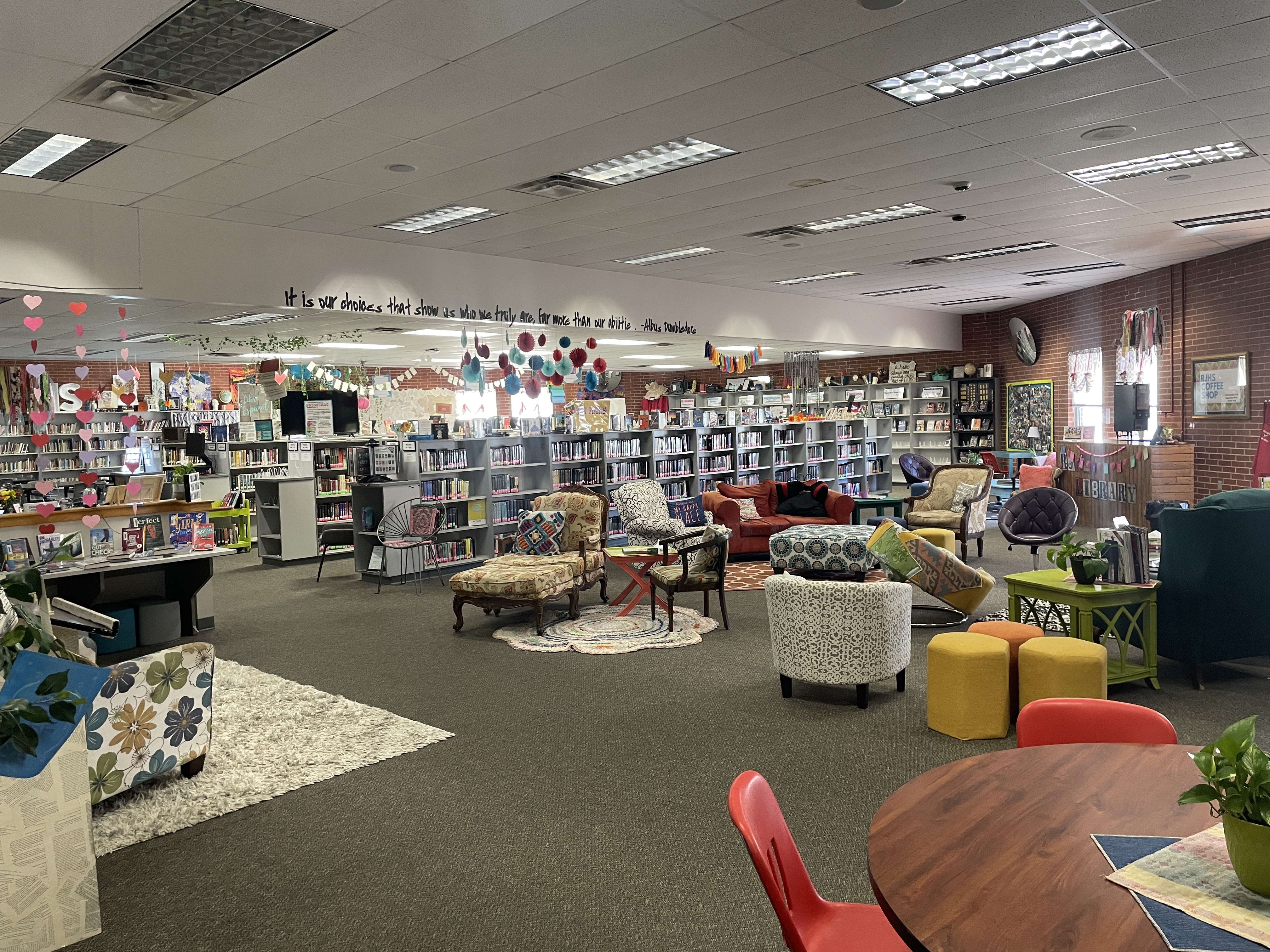gallery of photos from library
