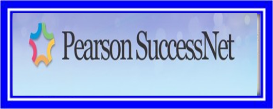 PEARSON SUCCESSNET