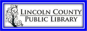 LINCOLN COUNTY PUBLIC LIBRARY