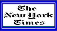 THE NEW YORK TIMES