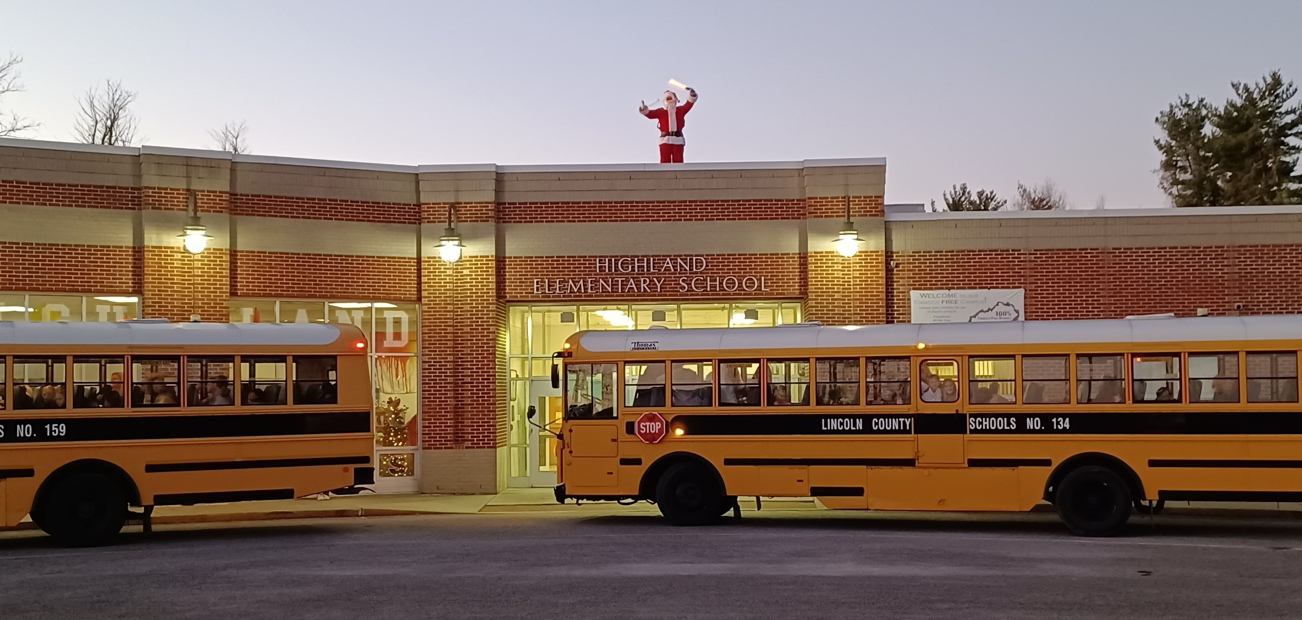 Highland Elementary School