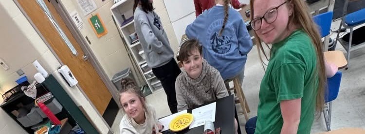 7th Grade Science Class Board Games