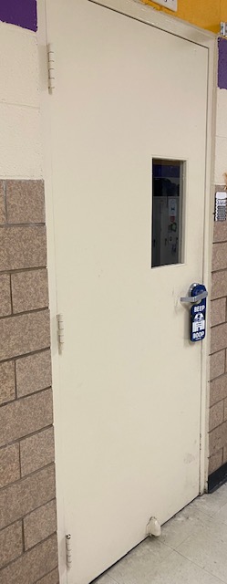 classroom doors
