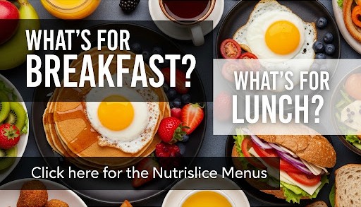 Nutrislice Menu link