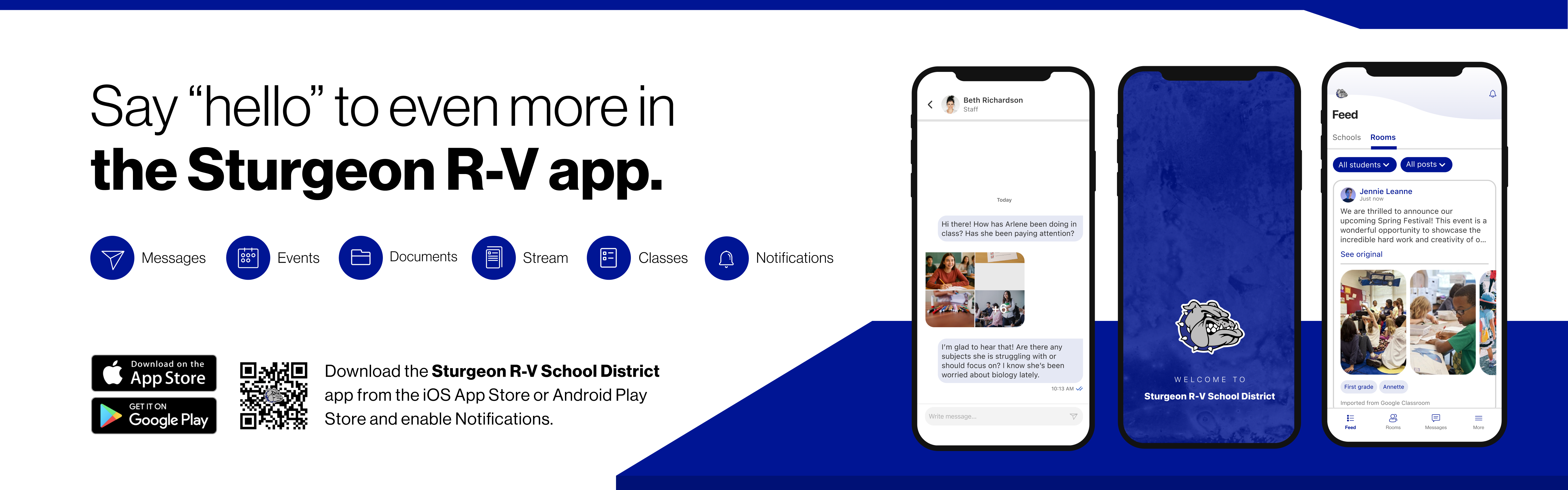 Sturgeon App information