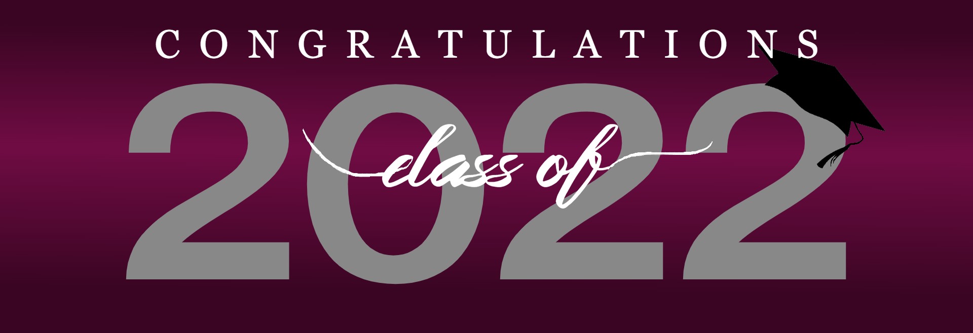 22 class graduation