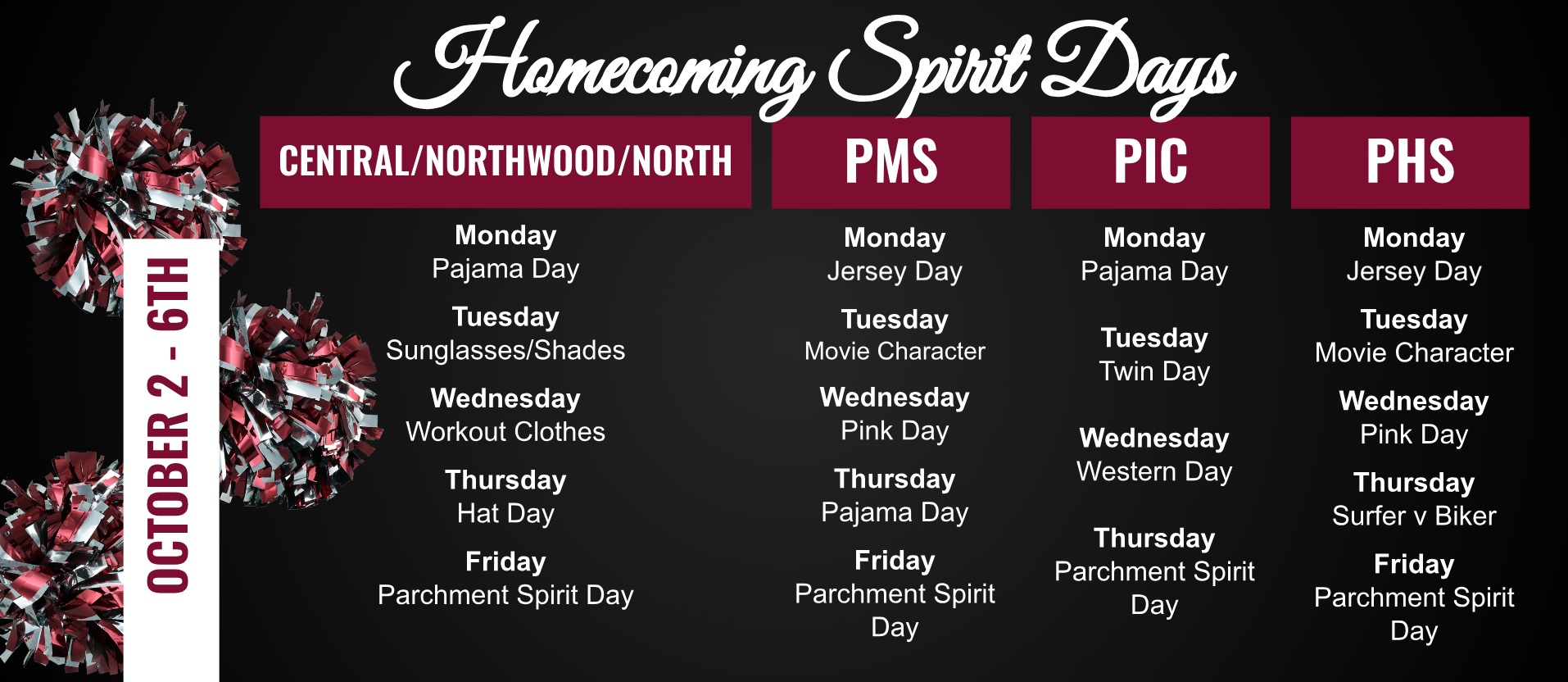 Parchment School District Home