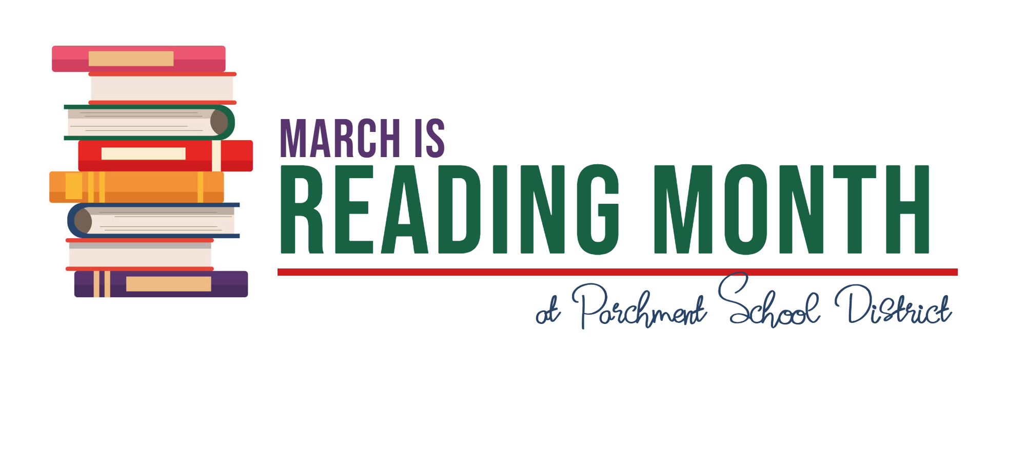 25 march reading month