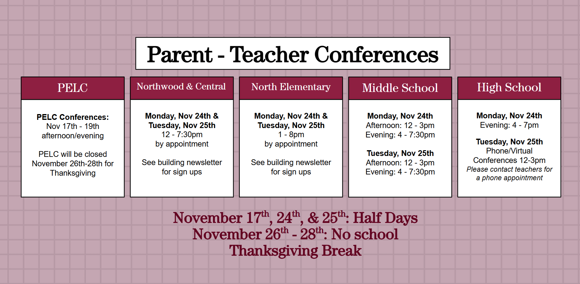 2025 fall conf banner