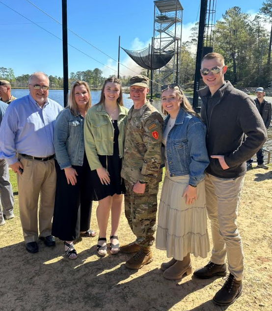 Carter Maxey Family Picture