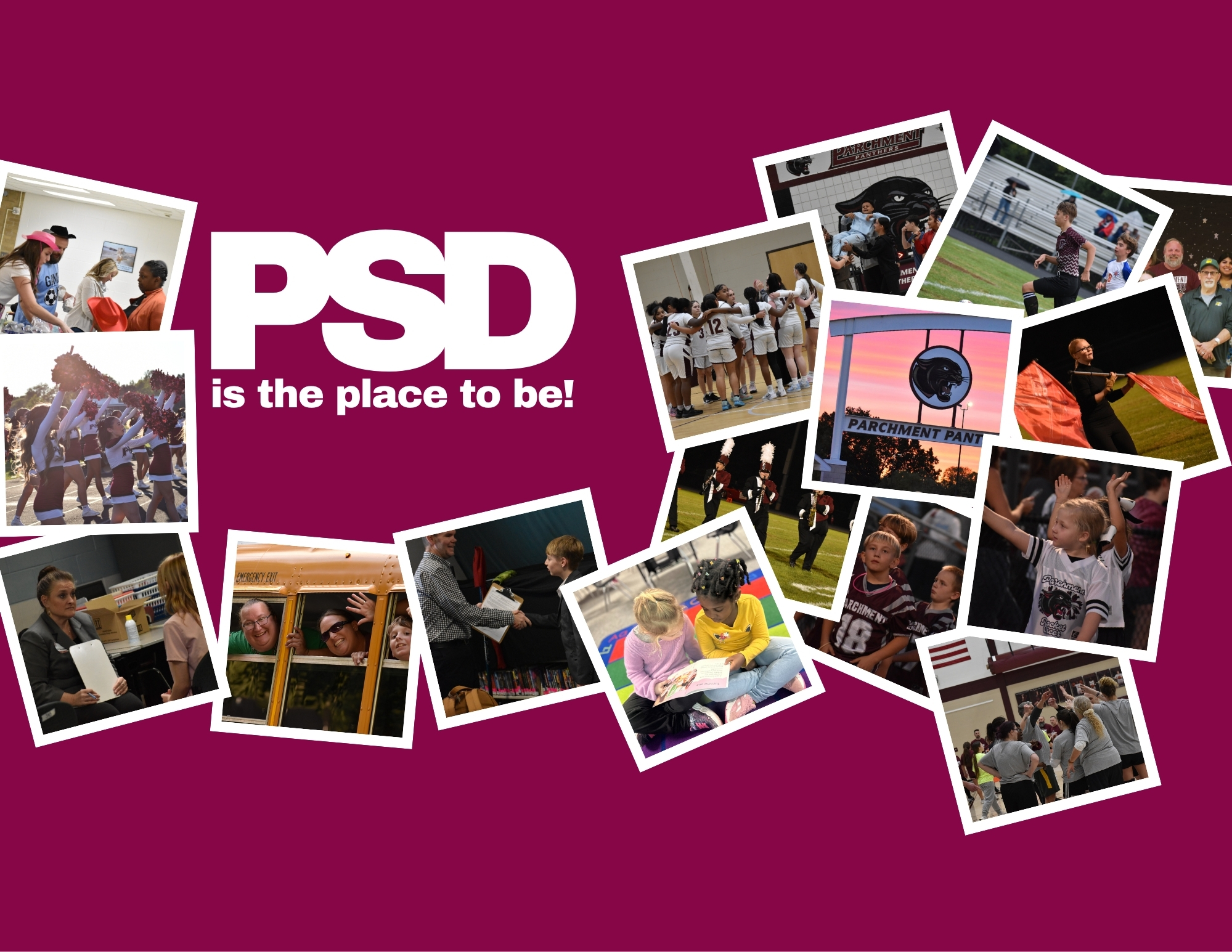 Now Enrolling for the 2026-27 school year