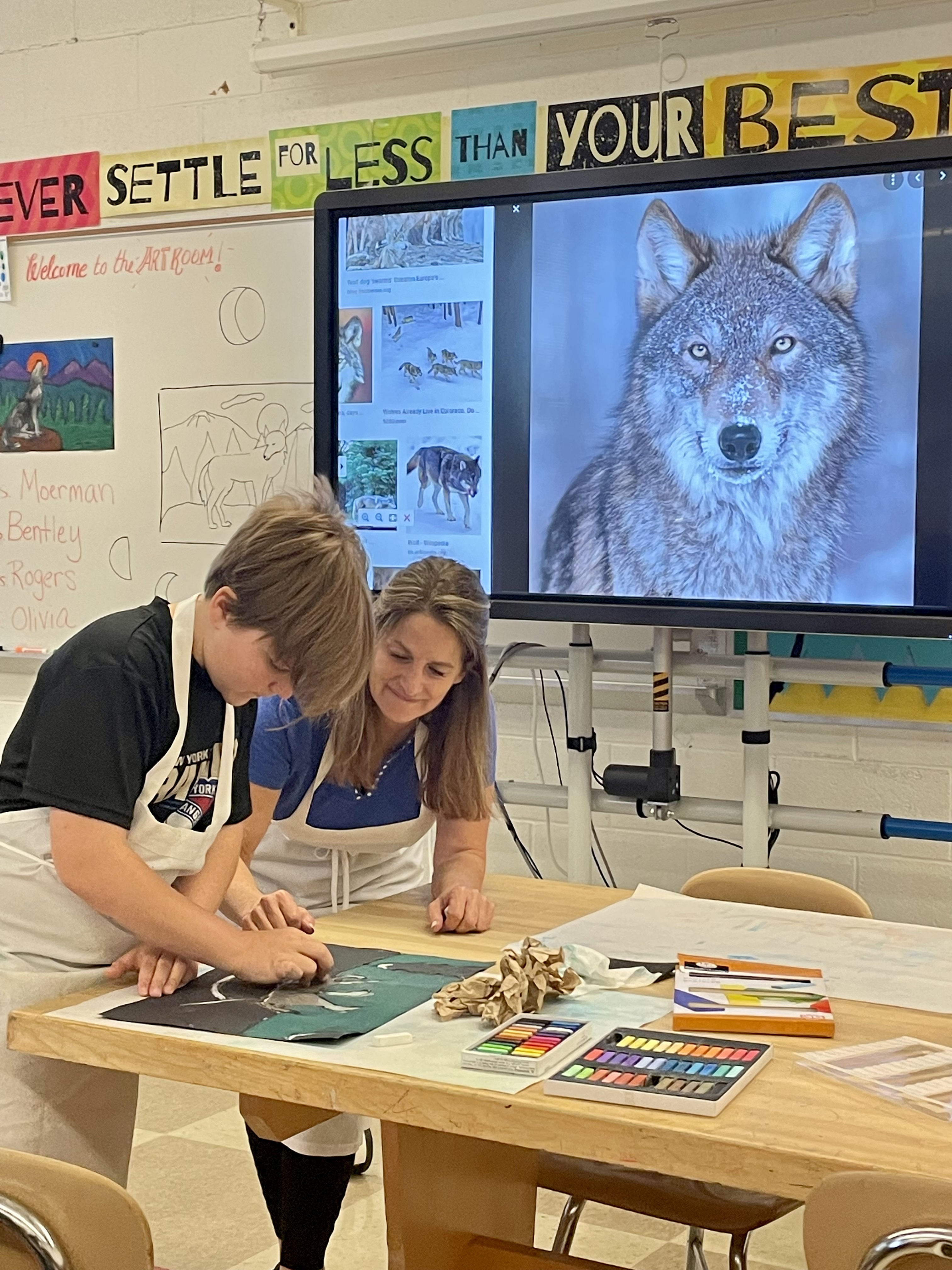 Student Artists