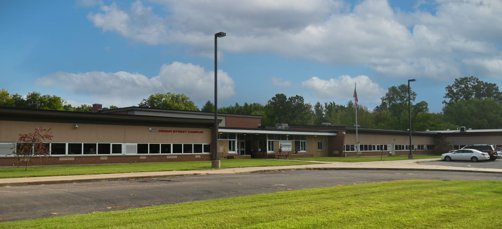 Cedar Street Center 