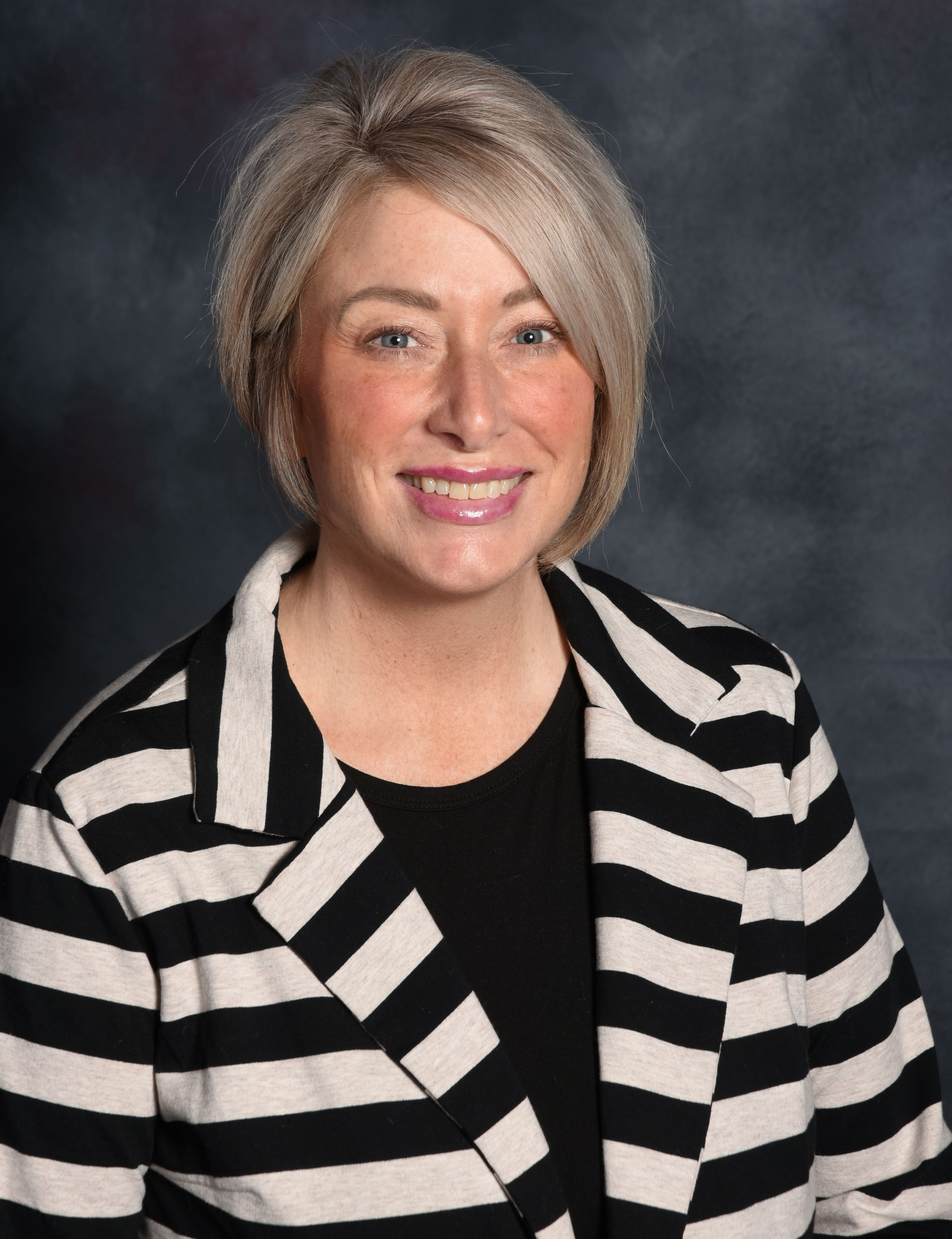 Photo of Kristi Hall
