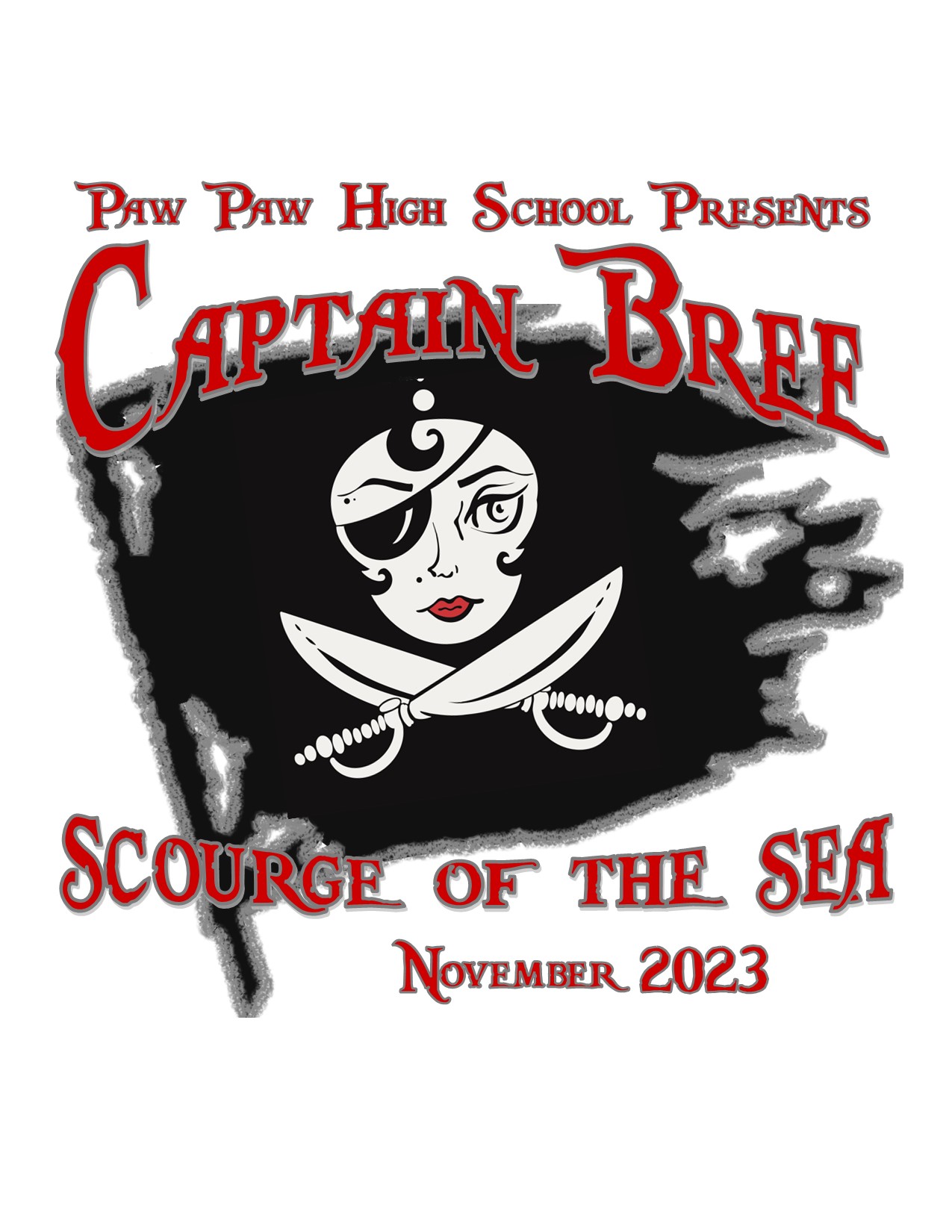 Captain Bree Logo