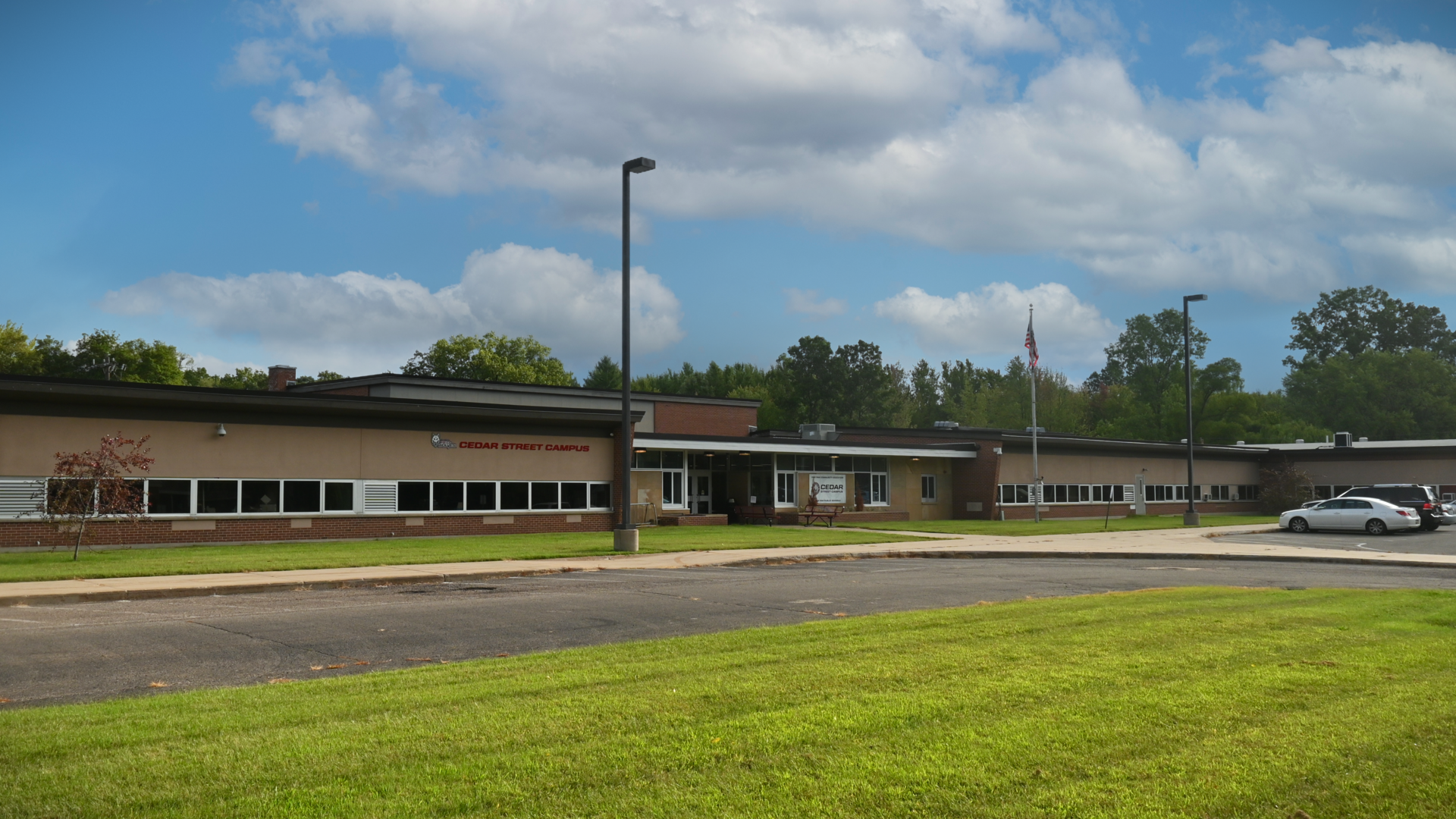 Cedar Street Campus