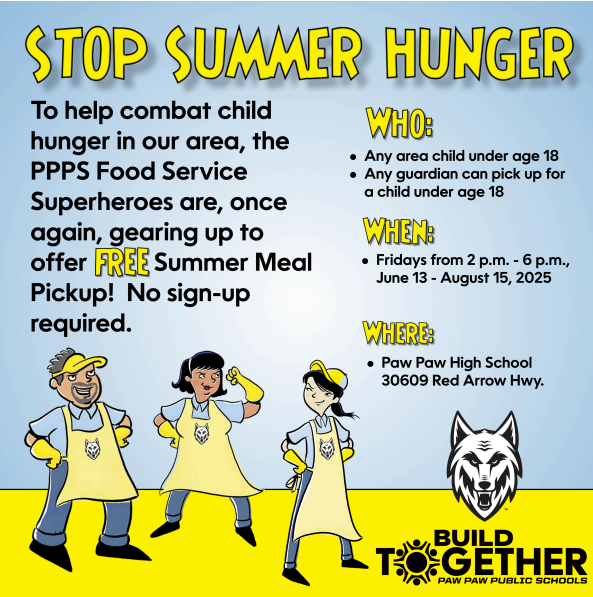 Summer Feeding Program 2025