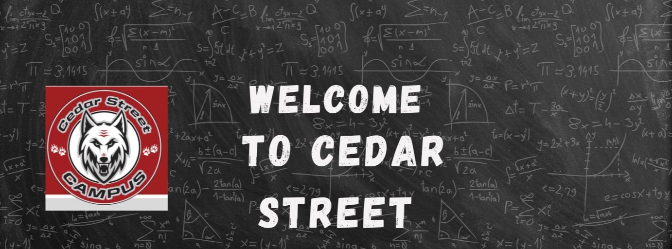 Cedar Street