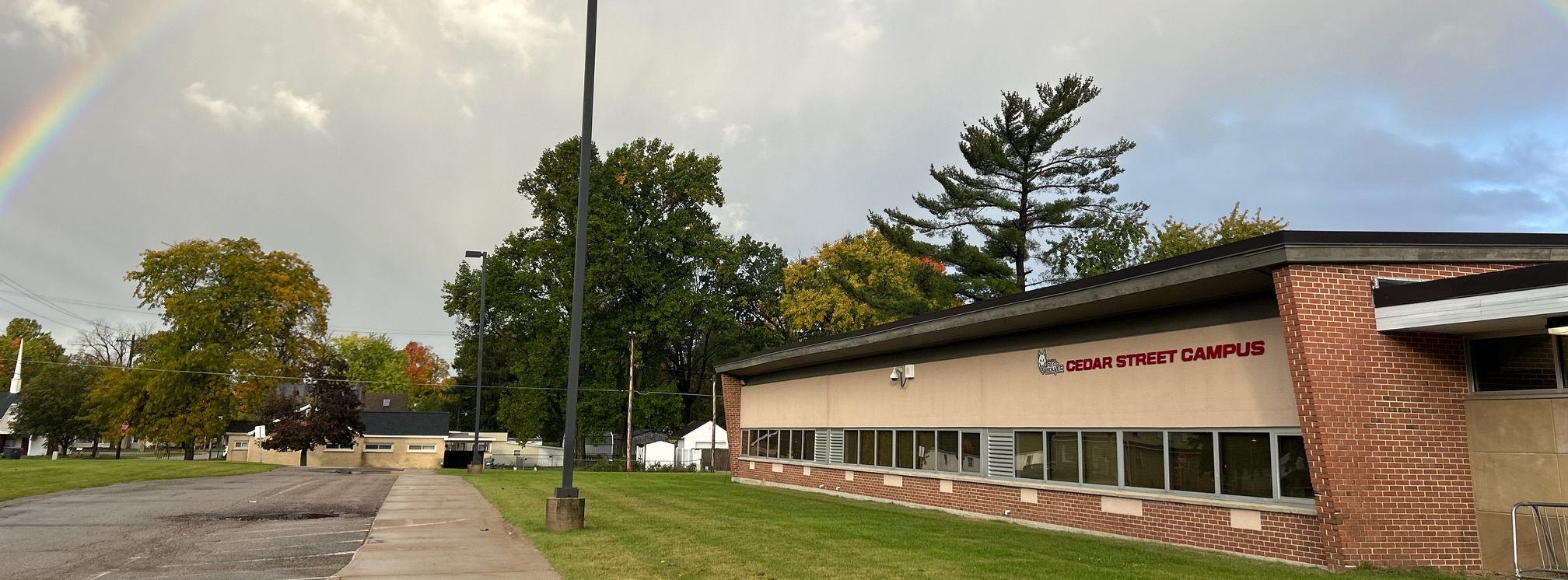 Cedar Street