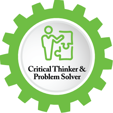 Critical Thinker & Problem Solver