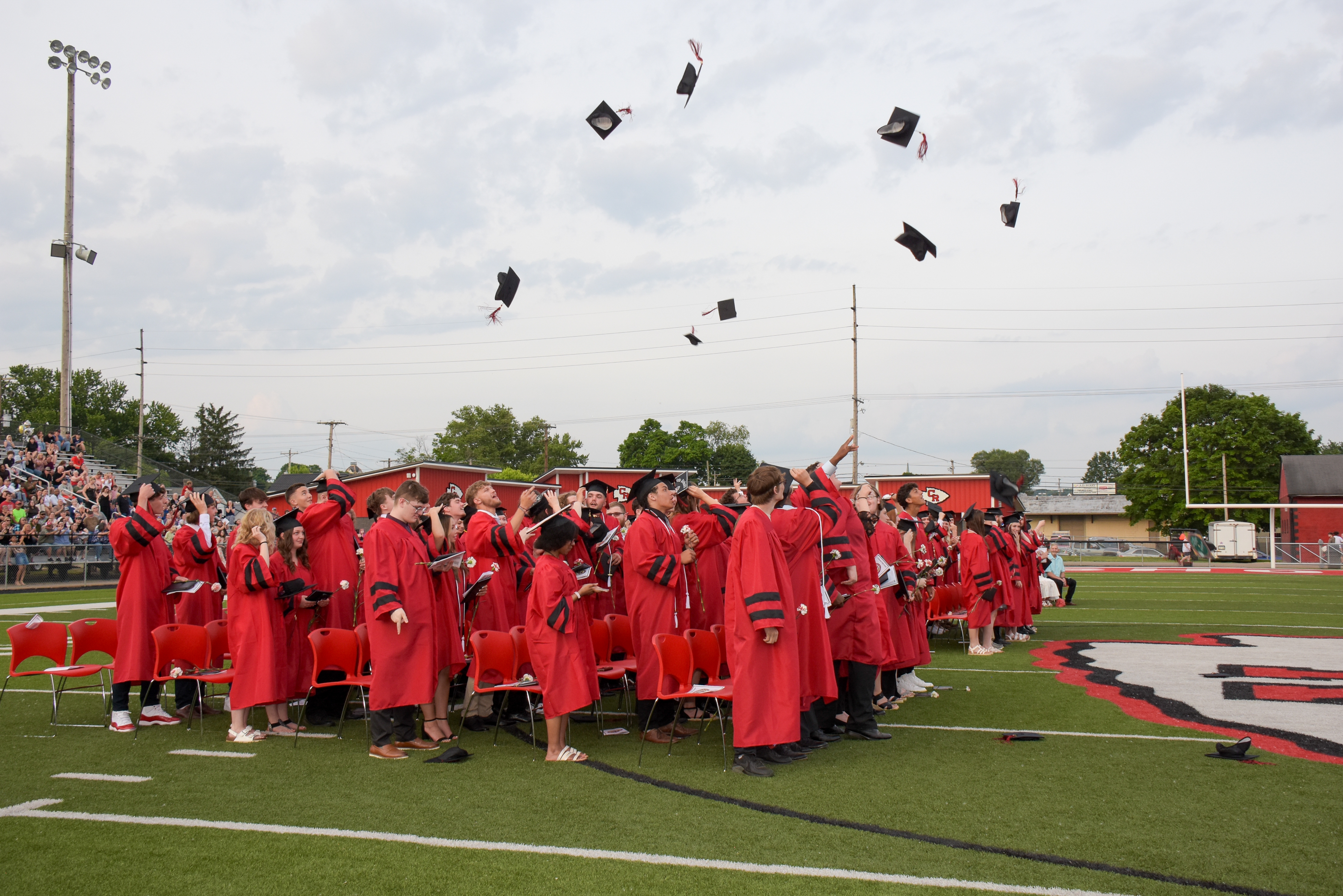 CHS Graduation 2024