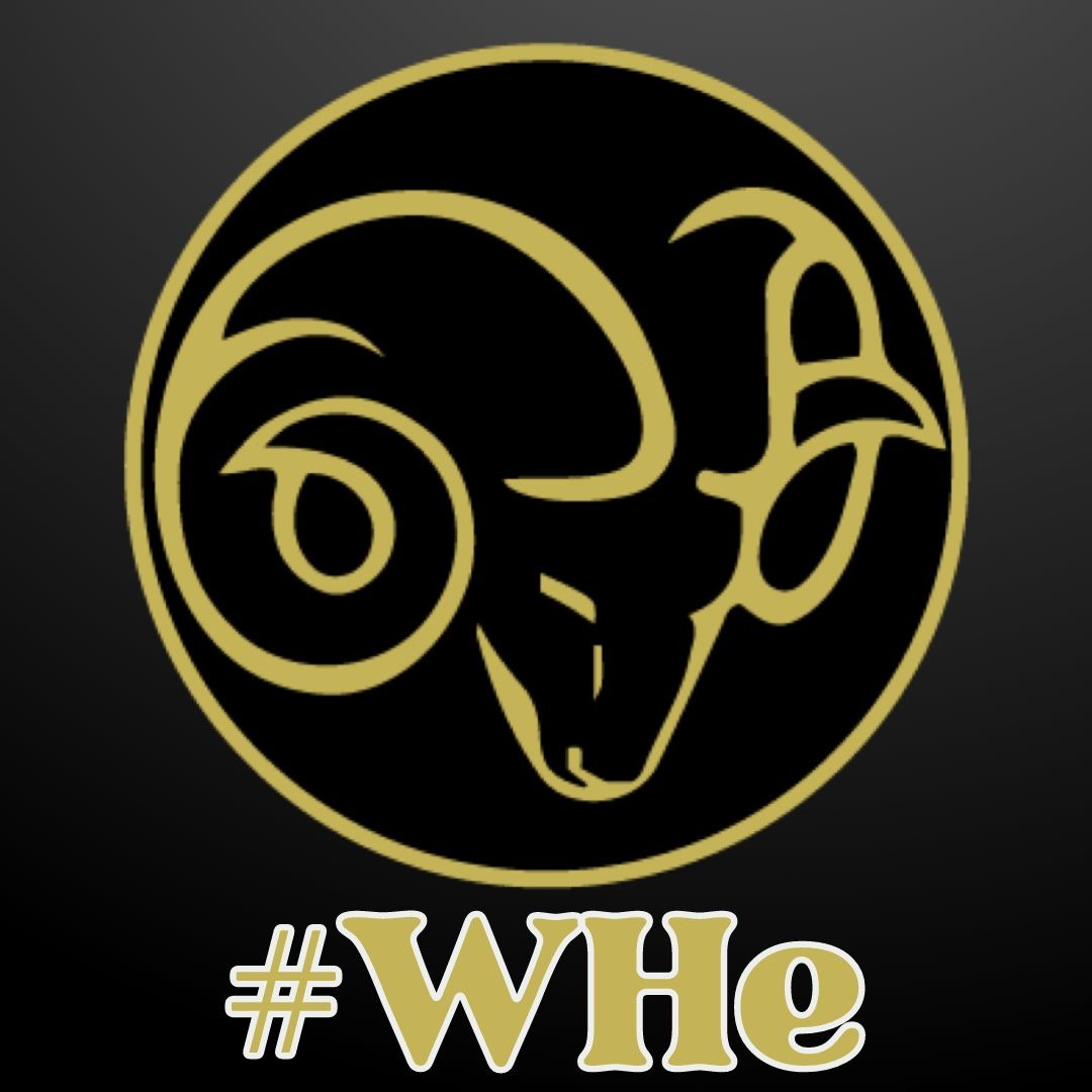 #WHe Logo