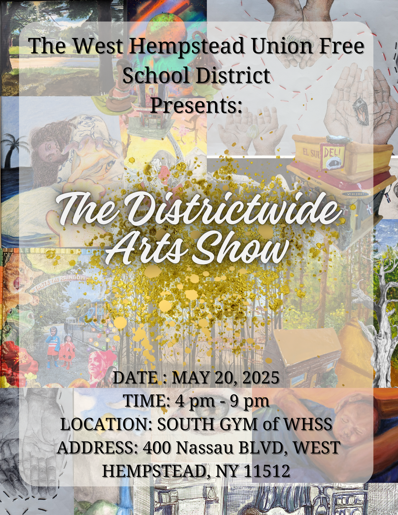 District Art Show