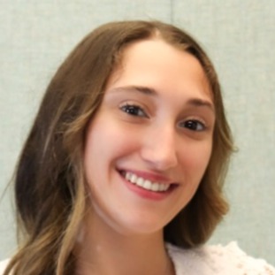 Photo of Francesca Russo, music teacher at George Washington School.