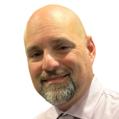 Photo of Damian Giorlando, West Hempstead Secondary School Technology Teacher
