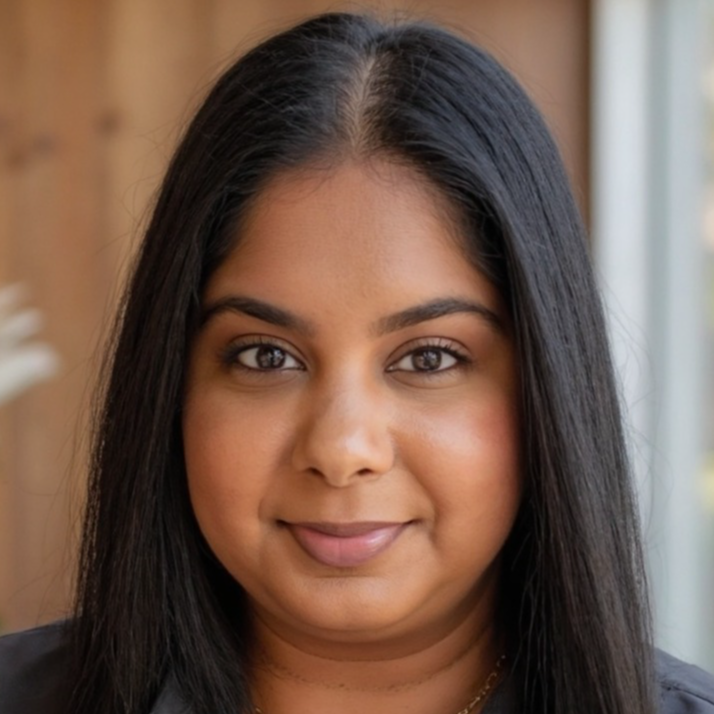 Photo of Aliya Dinaram, School Psychologist