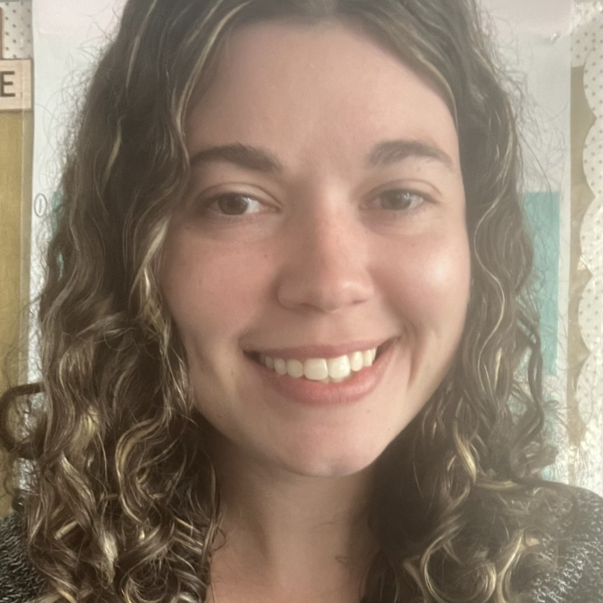 Photo of Brianna Ackerman, ICT Grade 2 at Cornwell Avenue School.