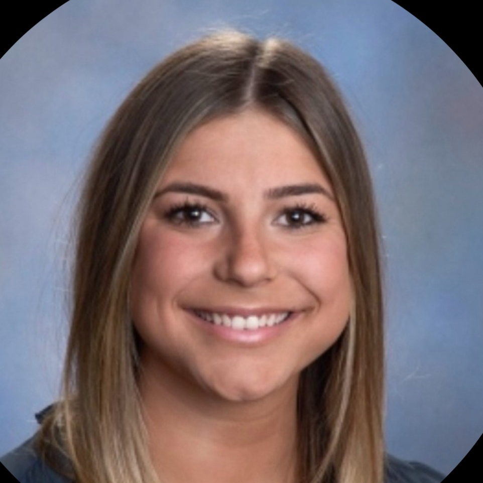 Photo of Caroline Gioino, Speech-Language Pathologist in the West Hempstead School District.