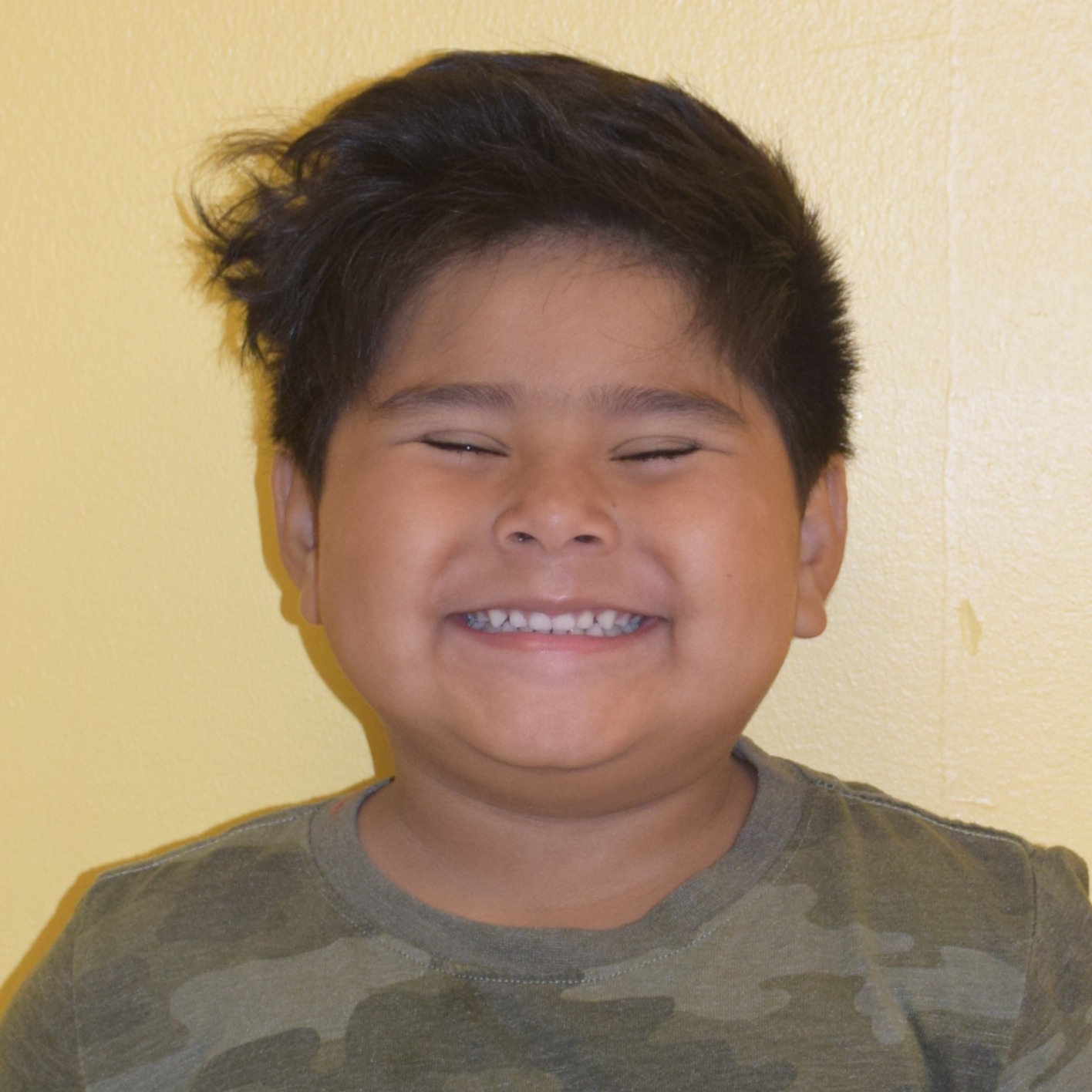Photo of Joseph Suazo, Chestnut Street School kindergartner