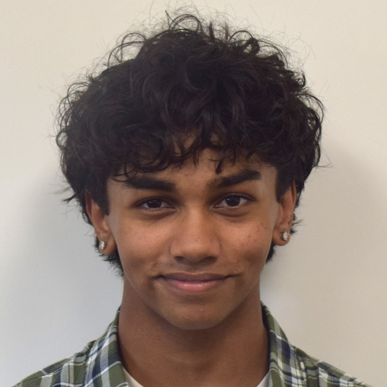 Photo of Judah Shariff, West Hempstead Secondary School senior