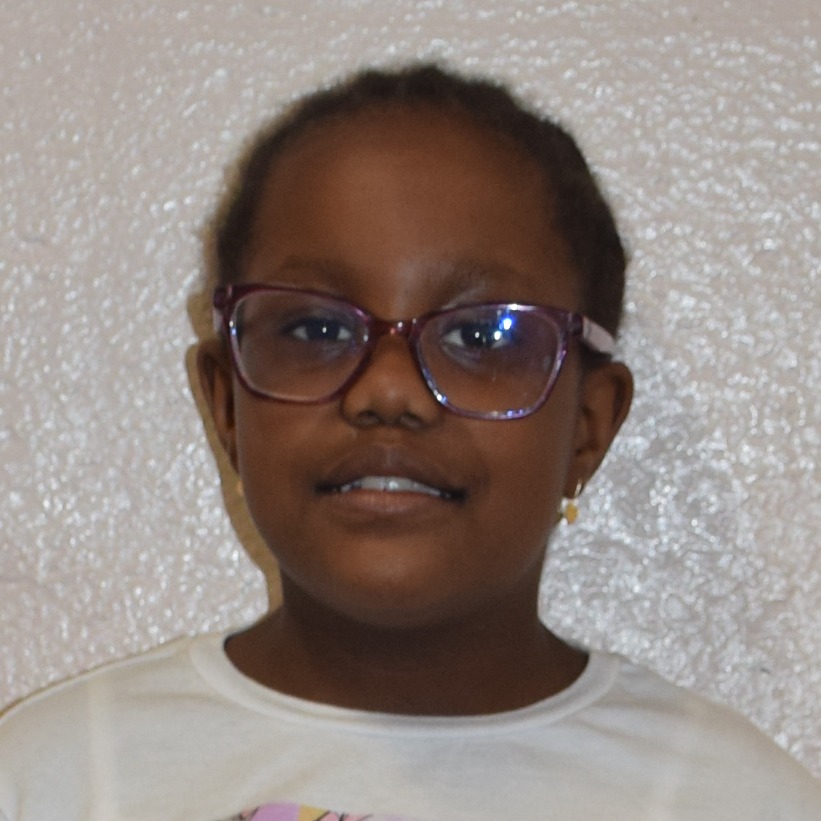 Photo of Lia Thomas, Cornwell Avenue School First Grader
