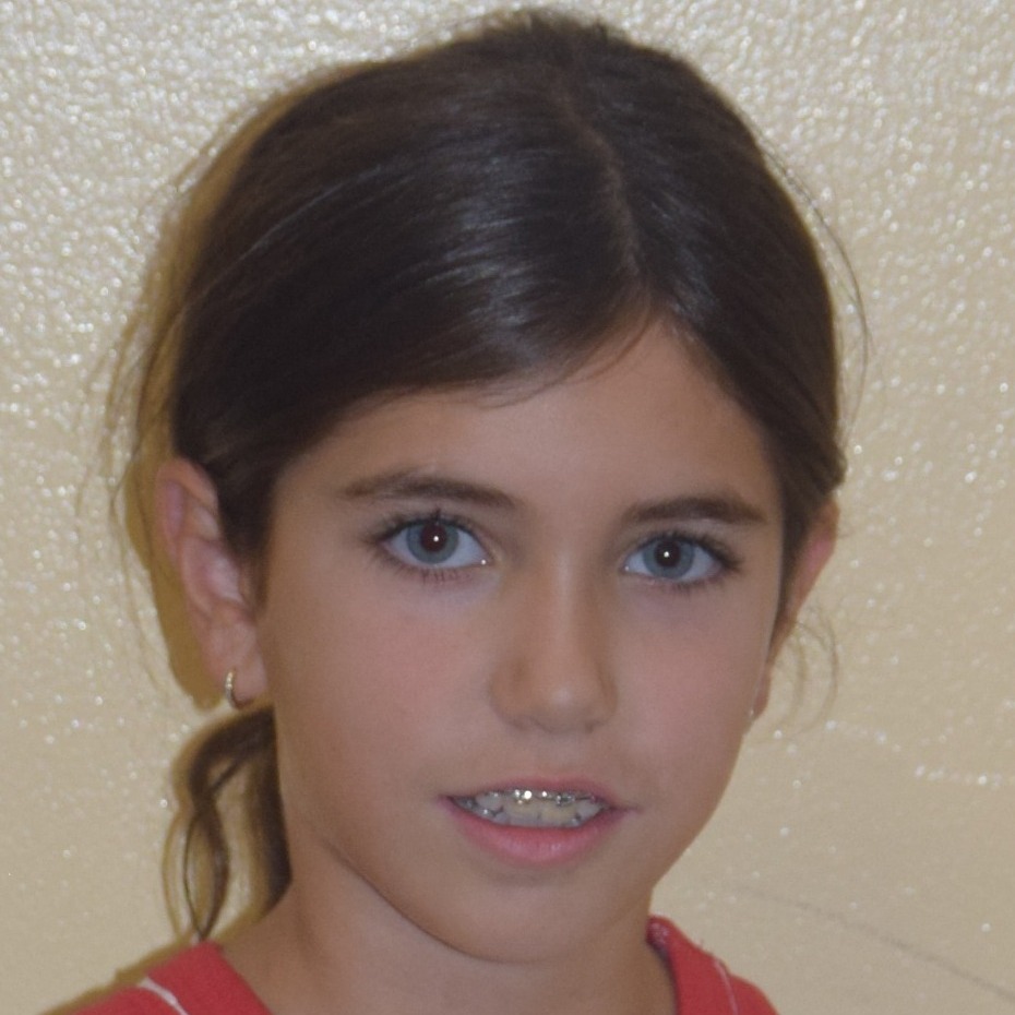 Photo of Charlie Christie, George Washington School Fifth Grader