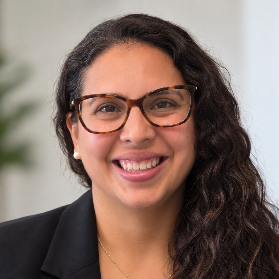 Photo of Jessica Rivera, George Washington School Principal