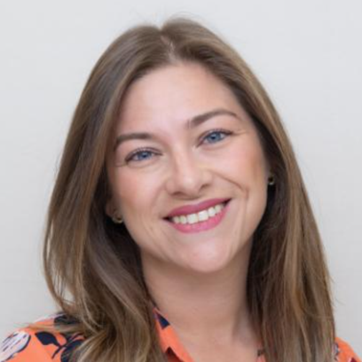 Photo of Nicole Lynch, Director of Learning - Student Support Services K-12