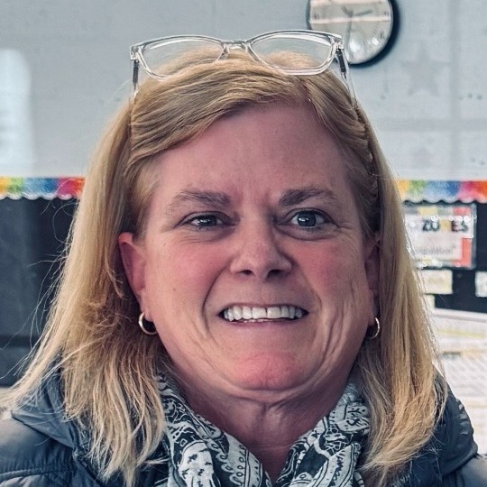Photo of Kelly Byrne, Coordinator of Behavioral Support Services