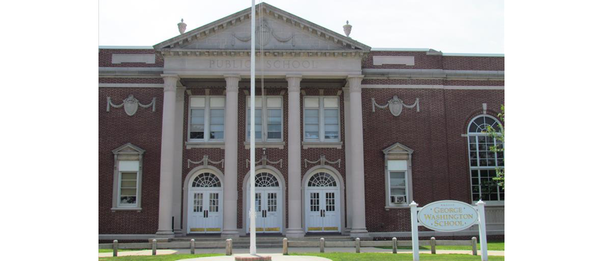 Photo of George Washington School