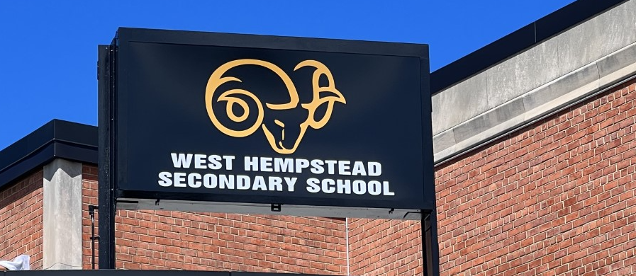 West Hempstead High School Building